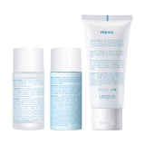 Set Travel Skincare HydraGlow