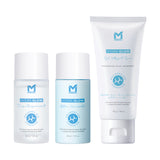 Set Travel Skincare HydraGlow