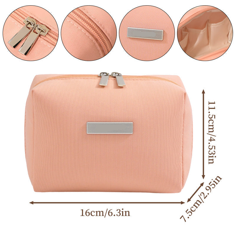 Trousse Solid Color Cosmetic Khikh RH2458