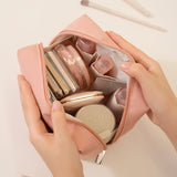 Trousse Solid Color Cosmetic Khikh RH2458