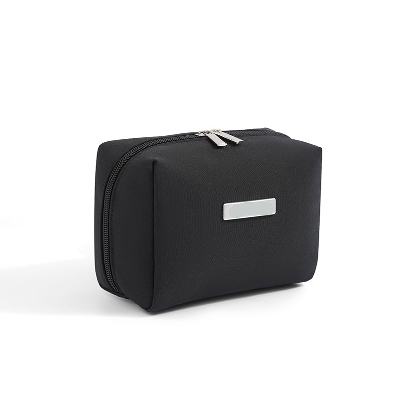 Trousse Solid Color Cosmetic RH2458 - Noir