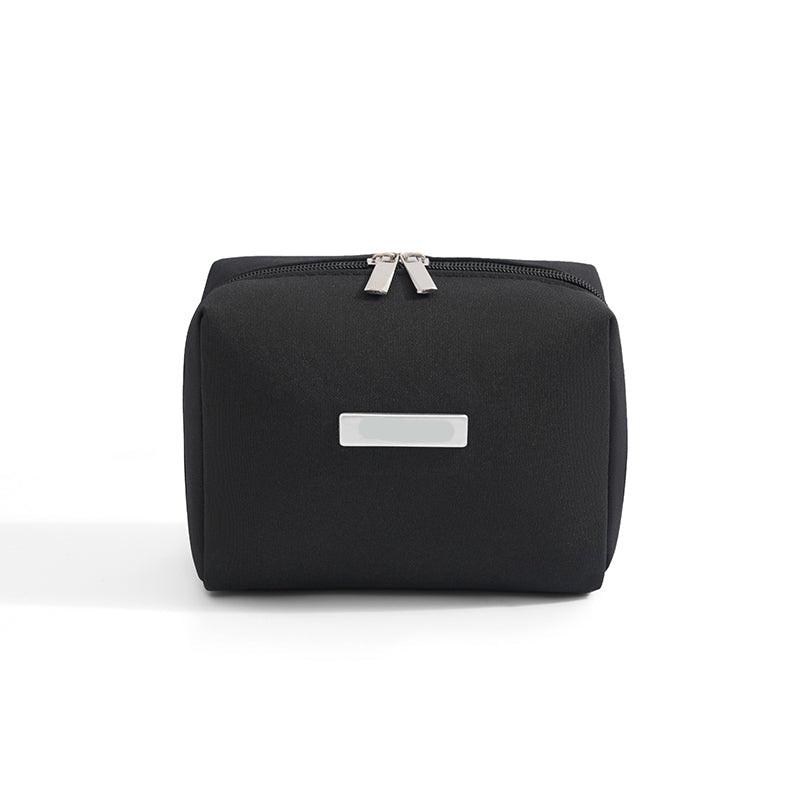 Trousse Solid Color Cosmetic RH2458 - Noir