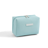 Trousse Solid Color Cosmetic RH2458 - Bleu