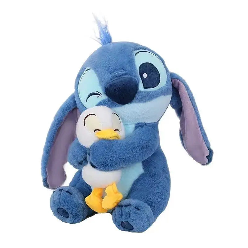 Peluche Stitch Canard