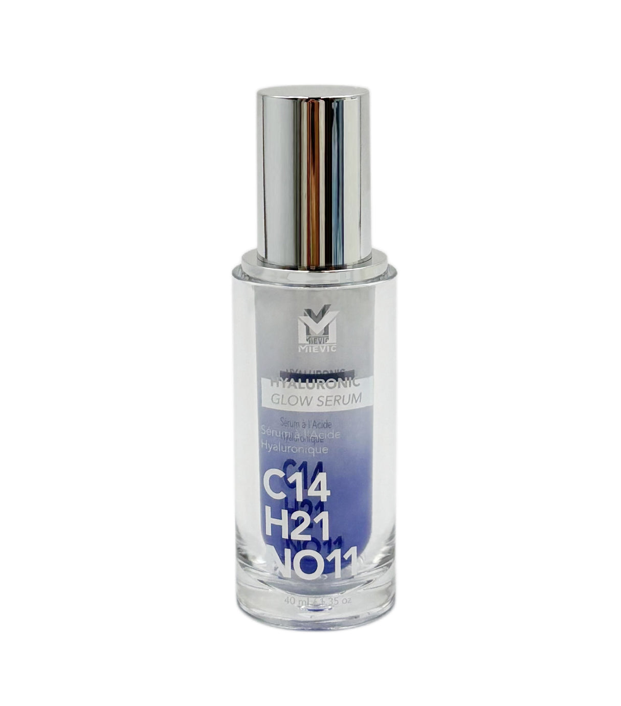 Sérum Éclat à l'Acide Hyaluronique 40 ml
