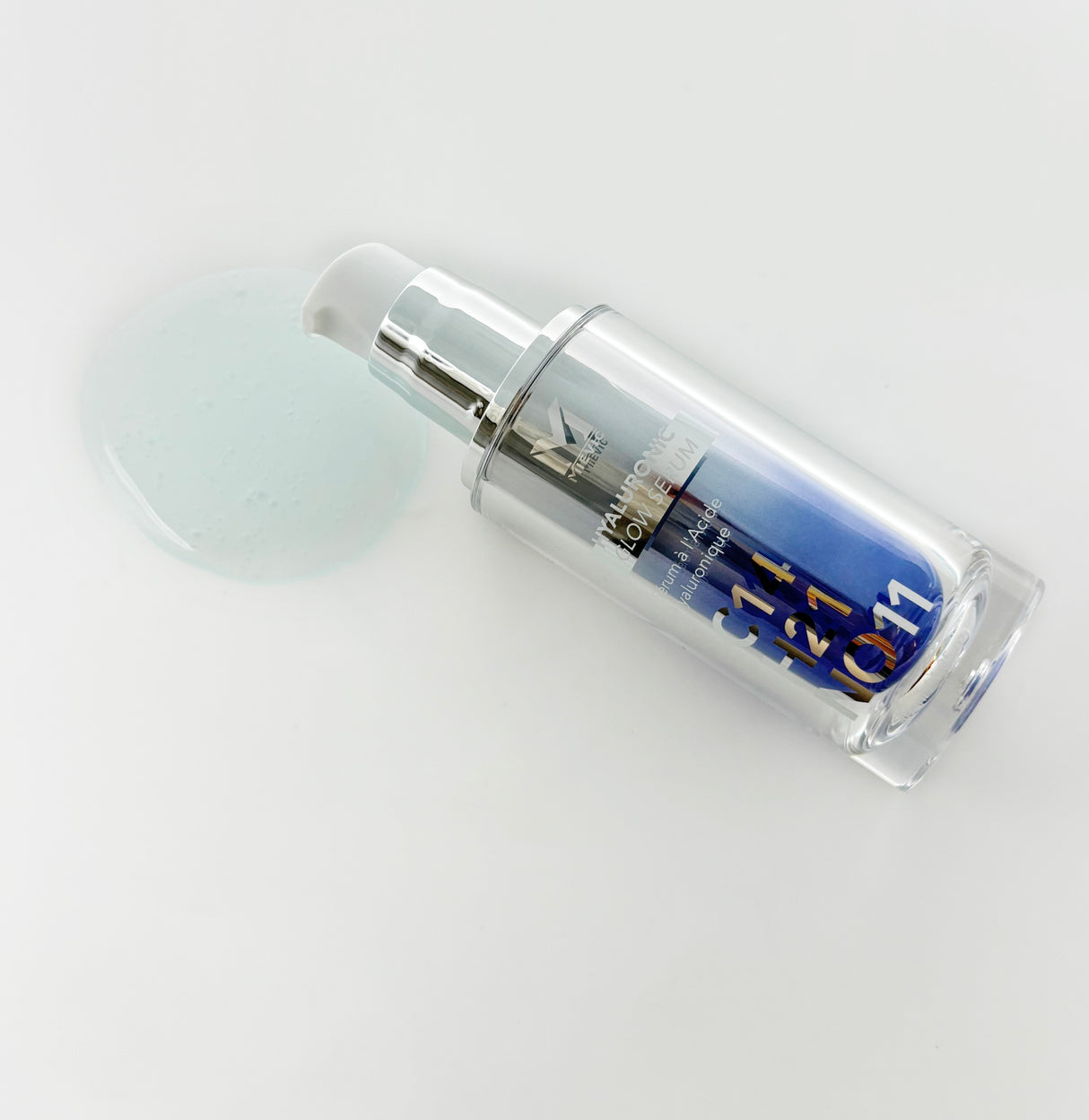 Sérum Éclat à l'Acide Hyaluronique 40 ml