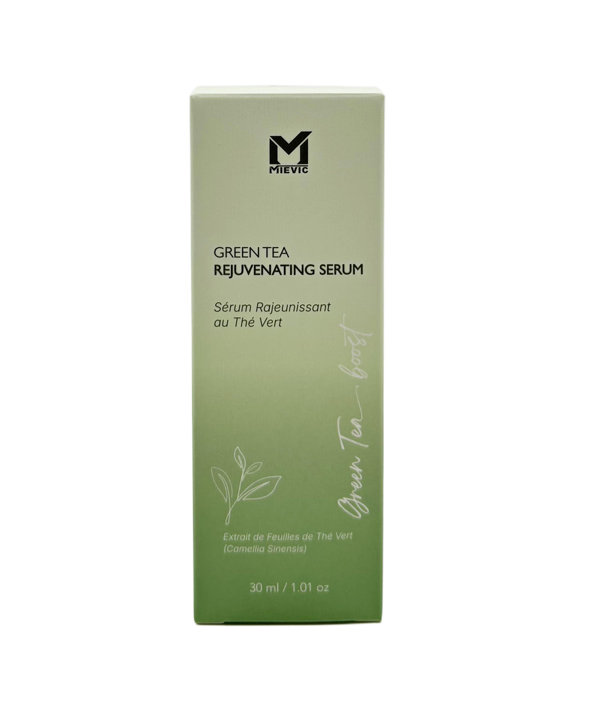 Sérum Revitalisant au Thé Vert 30 ml