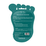 Tea Tree Exfoliating Foot Peeling Masque