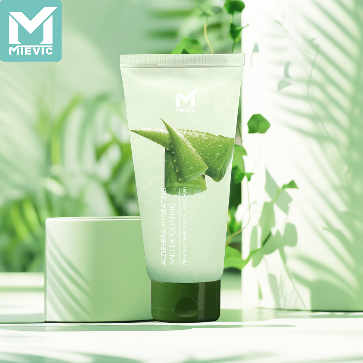 Exfoliant Hydratant Aloe Vera