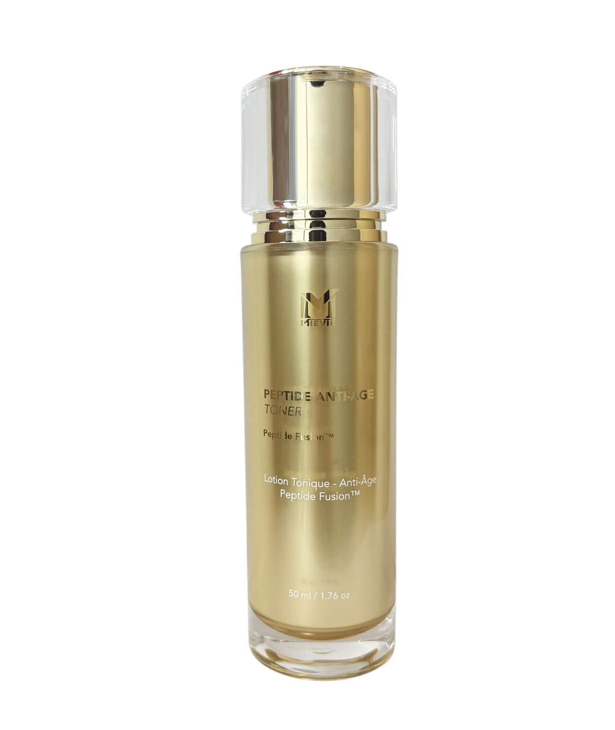 Tonique Anti-Âge aux Peptides 50 ml