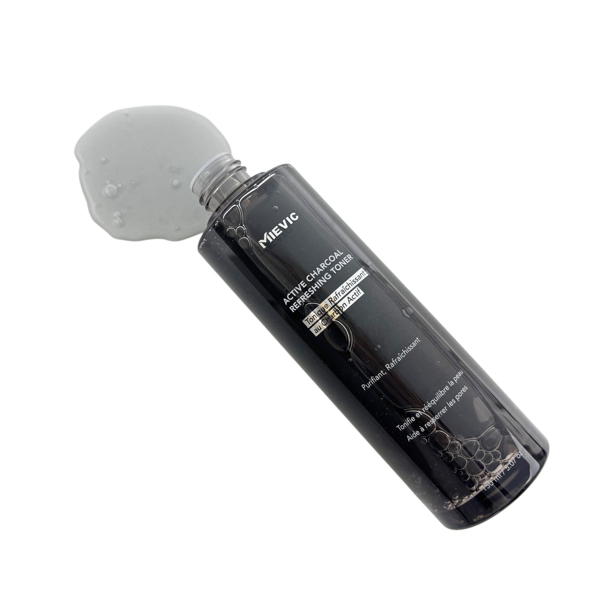 Tonique Rafraîchissant au Charbon Actif 150 ml