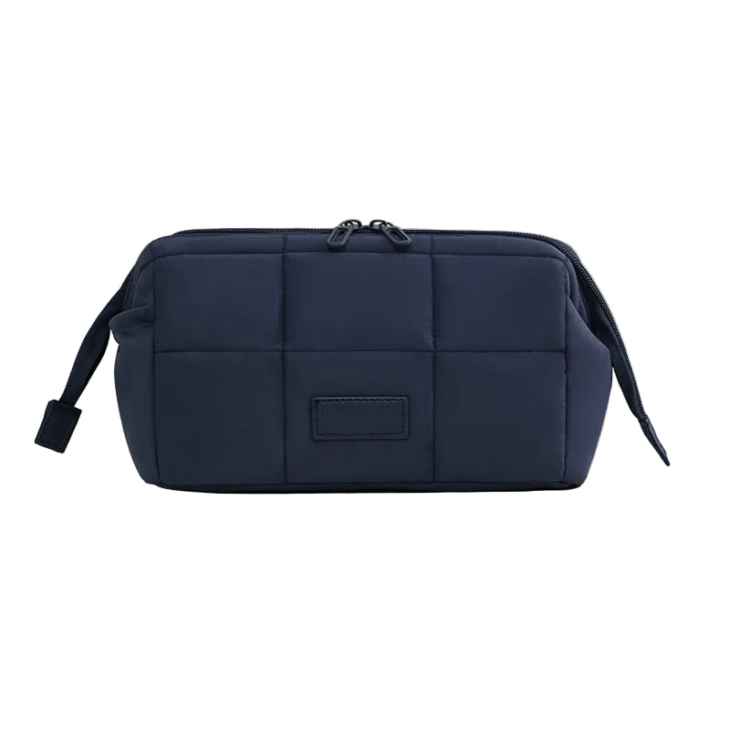 Trousse de Bain Minimal Chic Cosmetic Petit RH2539 - Marine