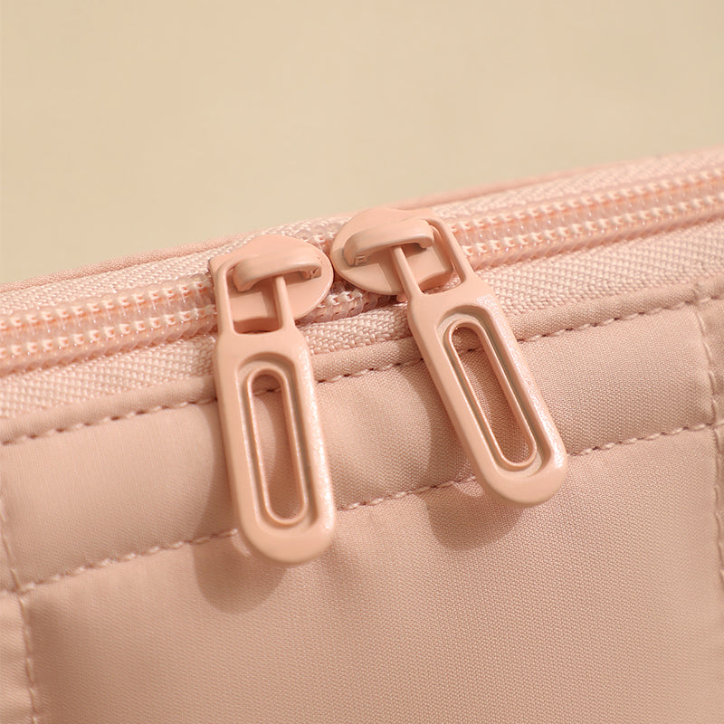 Trousse de Bain Minimal Chic Cosmetic Petit RH2539 - Rose