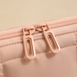 Trousse de Bain Minimal Chic Cosmetic Petit RH2539 - Rose