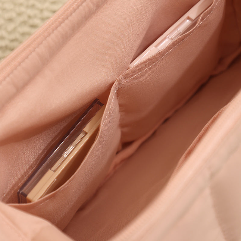 Trousse de Bain Minimal Chic Cosmetic Petit RH2539 - Rose