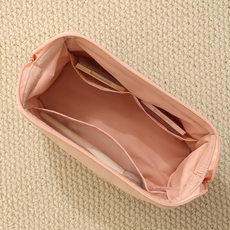 Trousse de Bain Minimal Chic Cosmetic Petit RH2539 - Rose