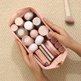 Trousse de Bain Minimal Chic Cosmetic Petit RH2539 - Rose