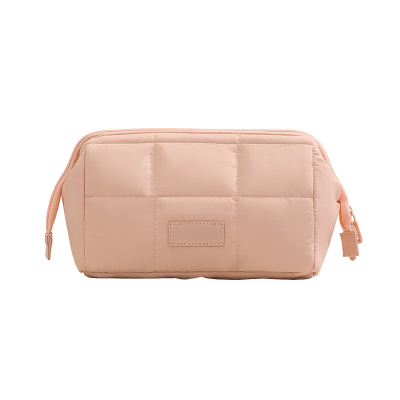 Trousse de Bain Minimal Chic Cosmetic Petit RH2539 - Rose