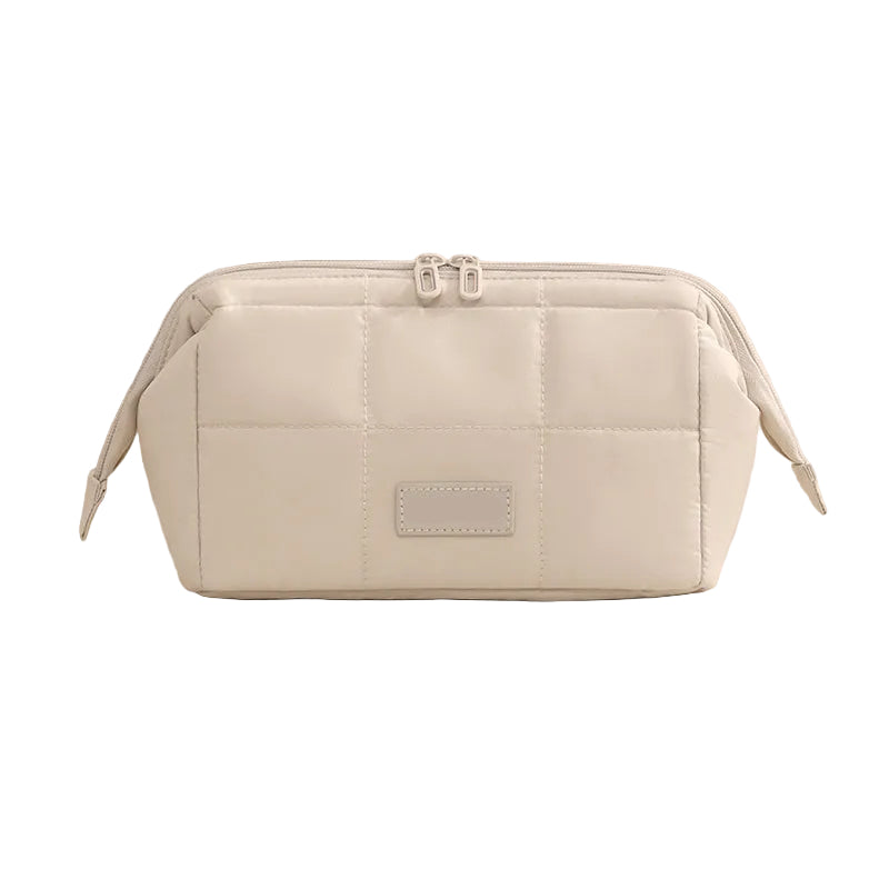 Trousse de Bain Minimal Chic Cosmetic Petit RH2539 - Beige