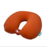 Oreiller Cervical en U Premium Travel U-shaped Neck Pillow KLW-5 - Rouge