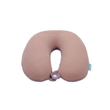 Oreiller Cervical en U Premium Travel U-shaped Neck Pillow KLW-5 - Rose