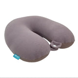 Oreiller Cervical en U Premium Travel U-shaped Neck Pillow KLW-5 - Rose