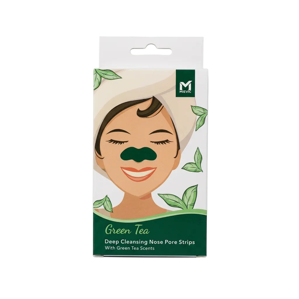 Bande Purifiante Nez au Thé Vert
