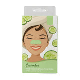 Bande Purifiante Nez au Concombre Vert Clair