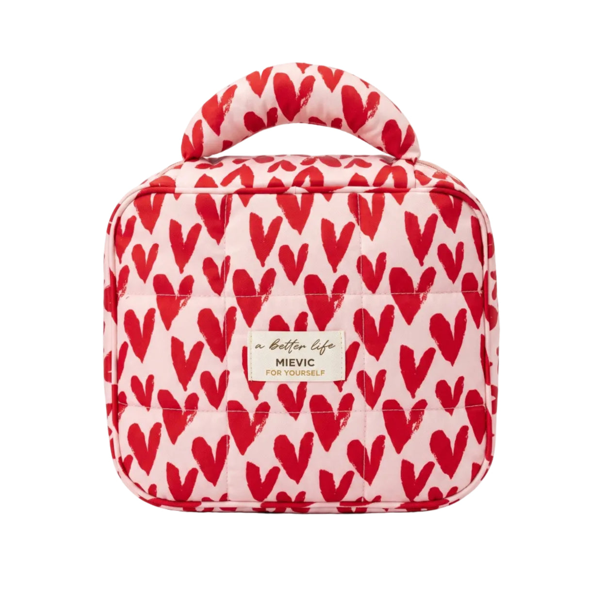 Trousse Cœurs - Taille M - Réf RH2537