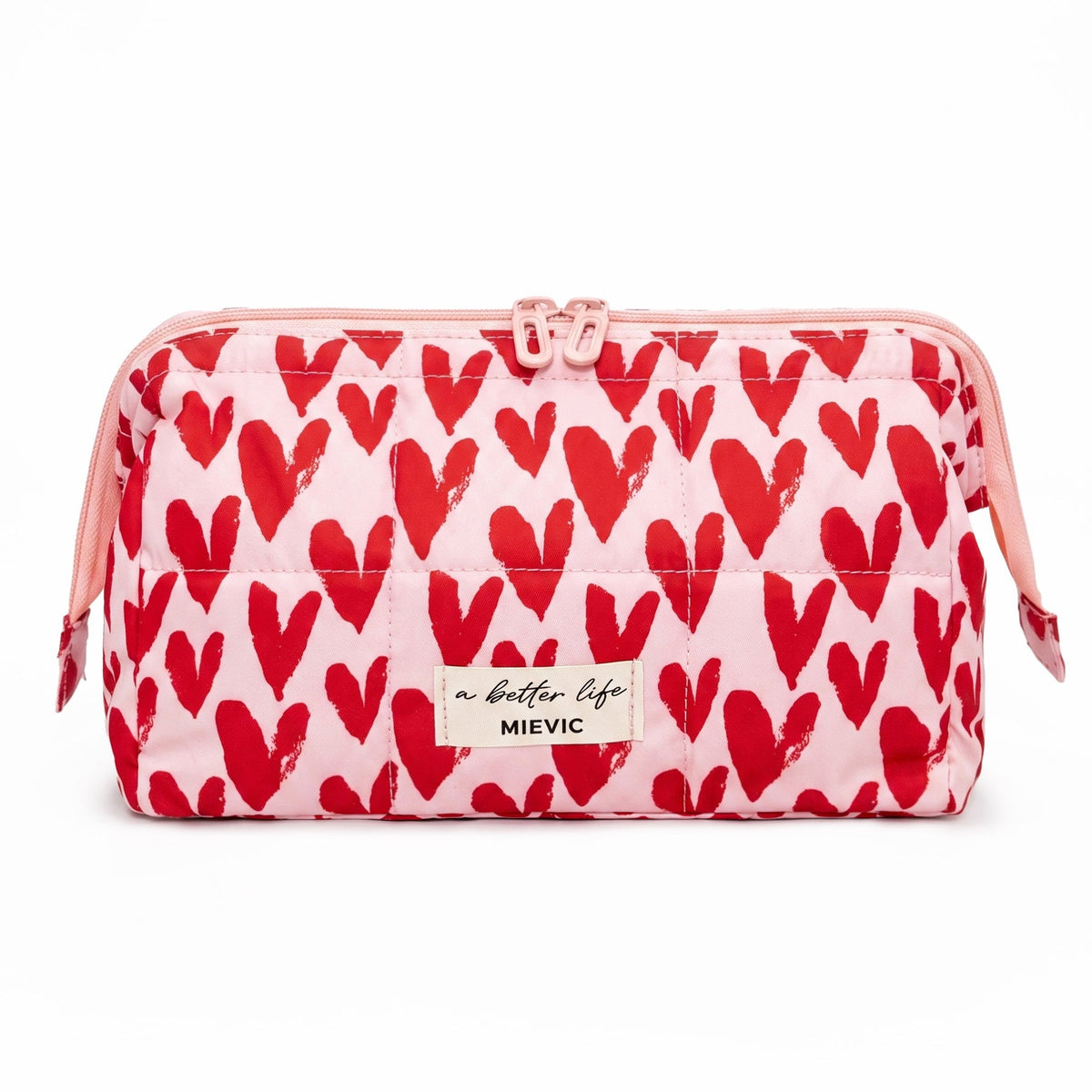 Trousse Cœurs - Taille M - Réf RH2539
