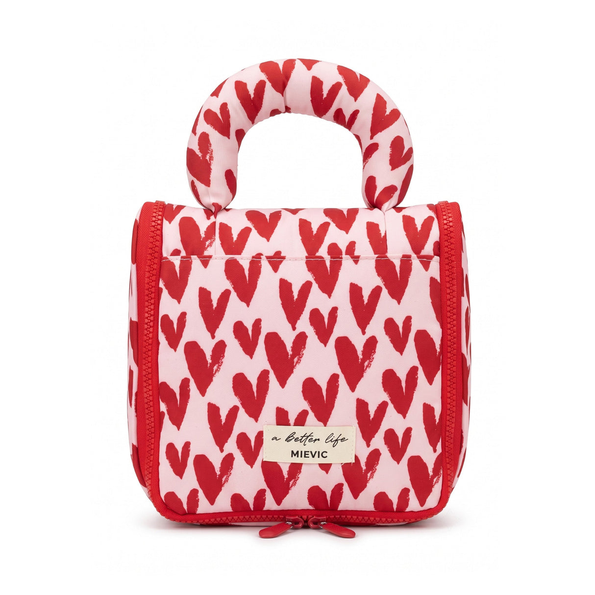 Trousse Cœurs - Taille M - Réf RH2501