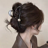 Pince à Cheveux Maxi Heart Hair Claw