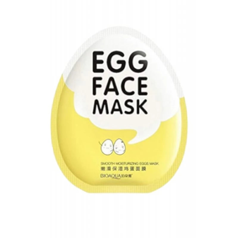 Masque Tissu Hydratant Å'uf