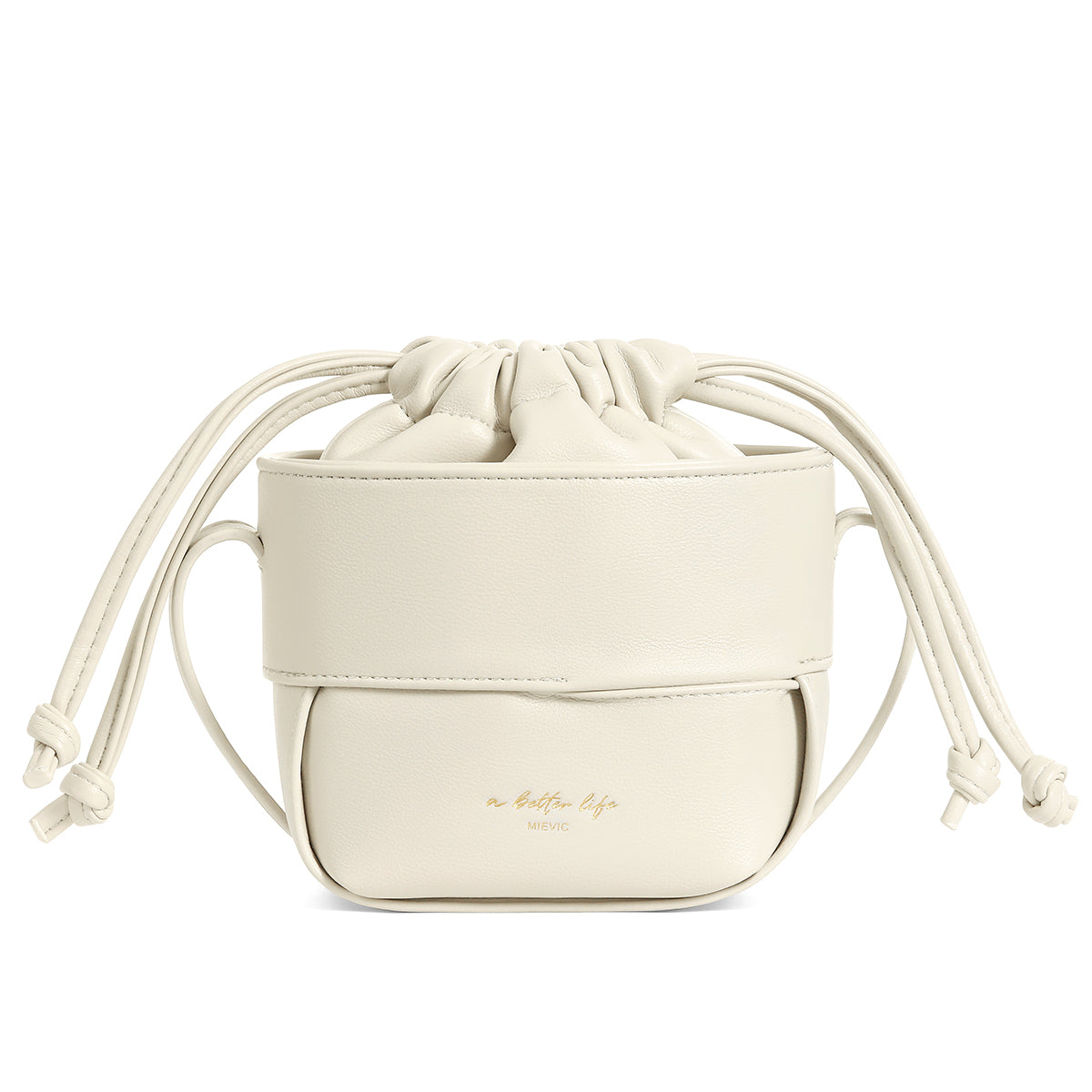 Blanc Fashion Pochette Sac