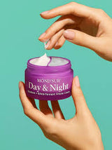MONDSUB Crème Squalane + Bifida Jour et Nuit – 100 ml
