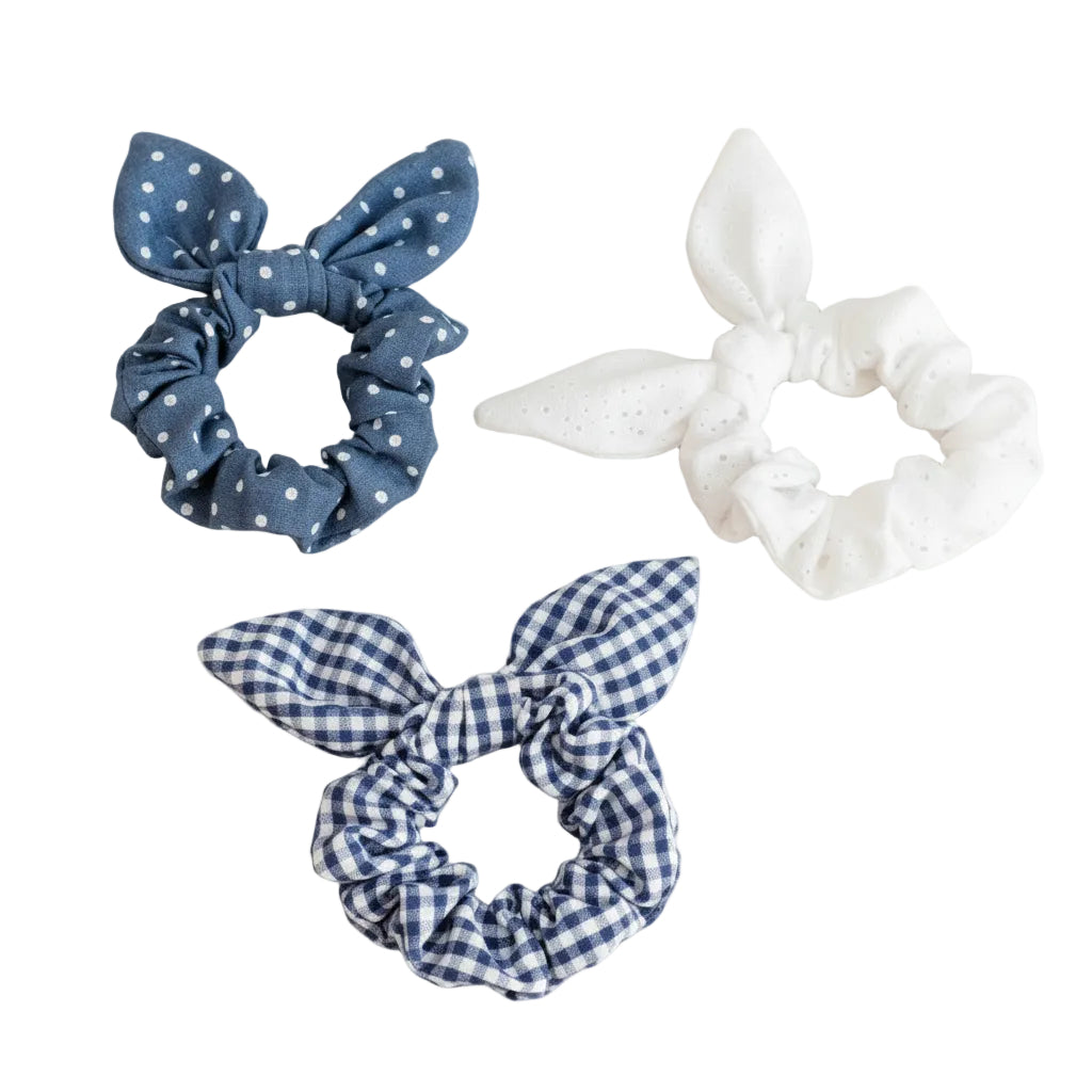 Chouchou Élastique Kawaii Style Hair Tie