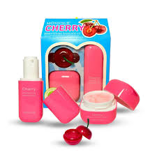 MOND'SUB Cerise Brightening Skincare Kit