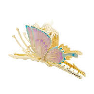 Barrette Cheveux Colorful Buttefly Hair Claw