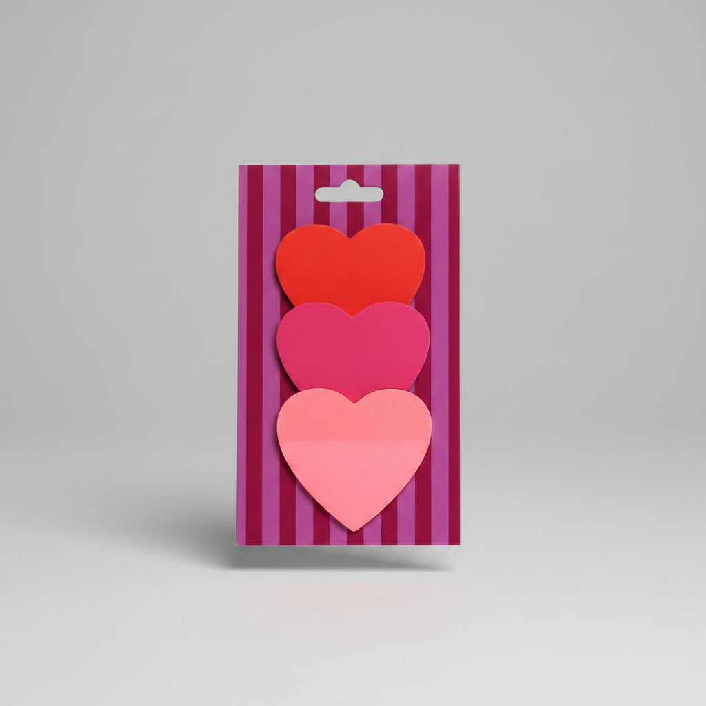 Post-it Cherry Babe Rose KB25054124