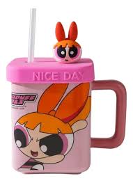 PowerPuff Girls 450ml ceramic mug