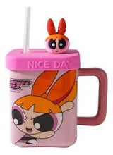 PowerPuff Girls 450ml ceramic mug