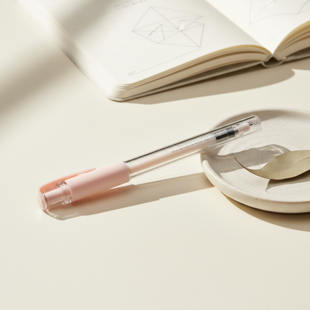 pastel 016 WHITE Colors Gel Pen