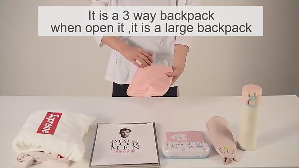 Folding Sac à Dos