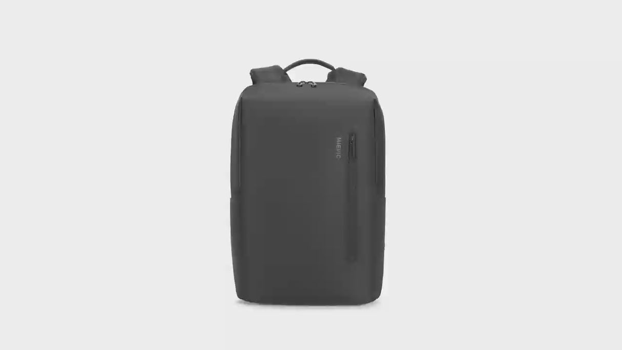Sac à Dos pour Ordinateur – Noir