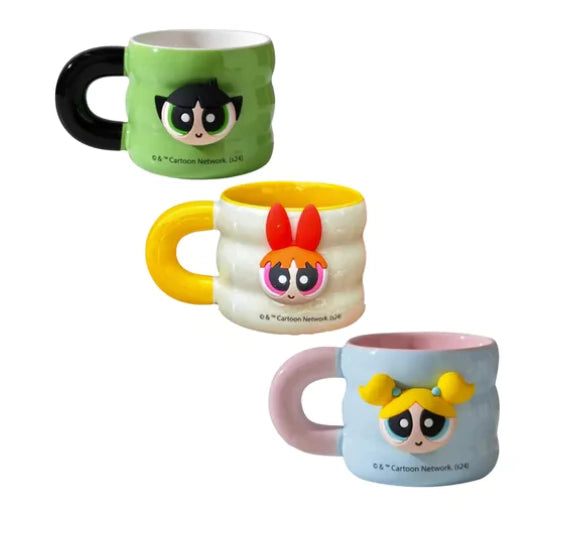 Mug en Céramique Les Super Nanas 320 ml