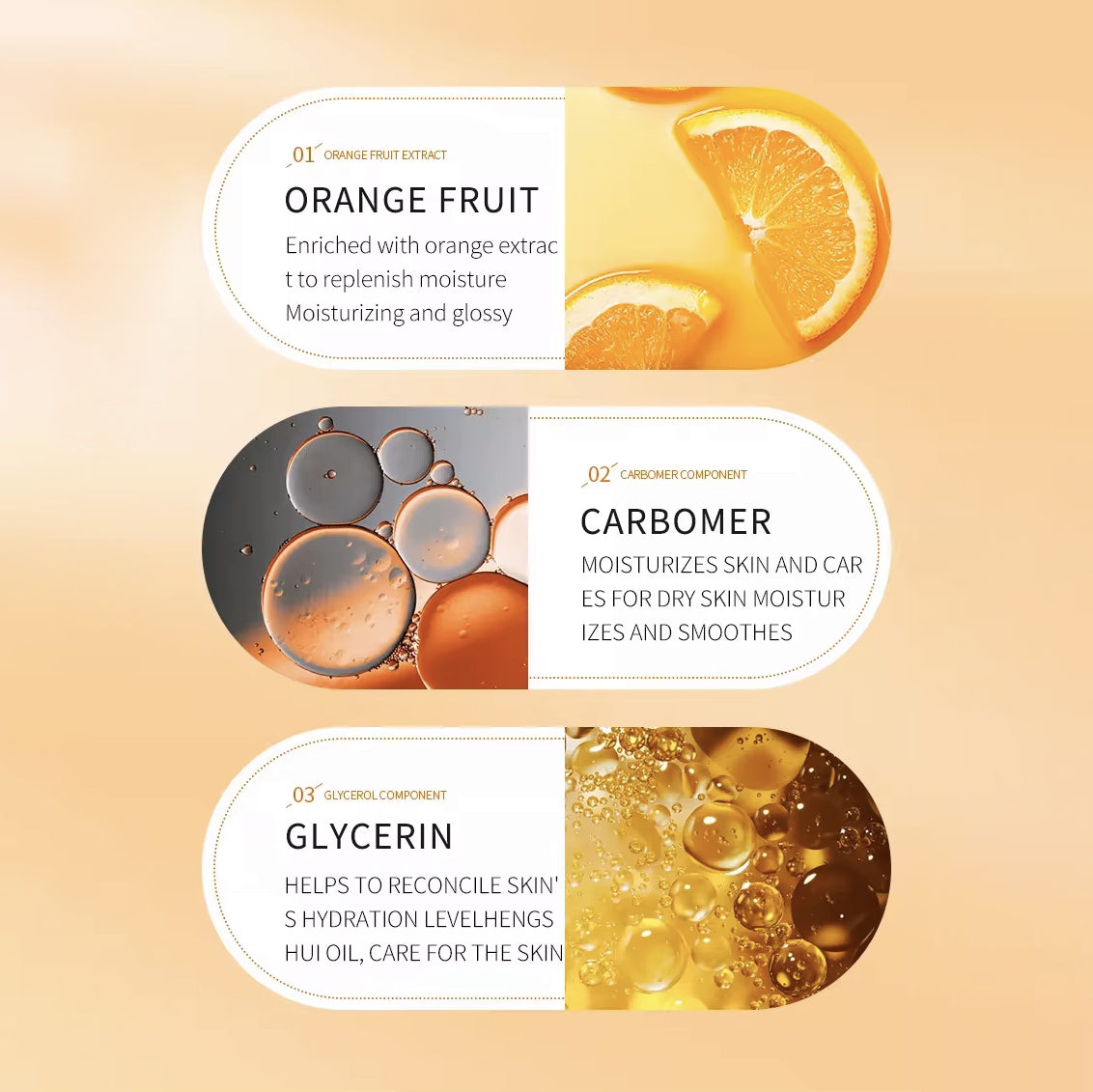 Lotion Essentielle Hydratante à la Vitamine C